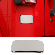 For 2007-2018 Jeep Wrangler JK JKU Rear License Plate Deletion Panel Bracket Delete Trim RT-TCZ