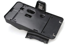 For 2007-2018 Jeep Wrangler JK JKU Rear License Plate Mounting Bracket Holder Frame RT-TCZ