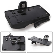 For 2007-2018 Jeep Wrangler JK JKU Rear License Plate Mounting Bracket Holder Frame RT-TCZ