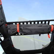 For 2007-2018 Jeep Wrangler JK JKU Roof Rack Hard Top Molle Panel RT-TCZ