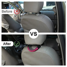 For 2007-2018 Jeep Wrangler JK Top Roll Bar Grab Handles Paracord Grip Handle RT-TCZ