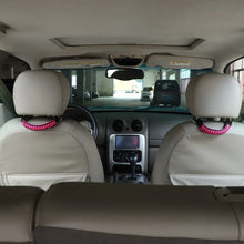 For 2007-2018 Jeep Wrangler JK Top Roll Bar Grab Handles Paracord Grip Handle RT-TCZ