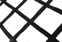 For 2007-2018 Jeep Wrangler JKU 4 Door Car Cargo Net Kit Cover RT-TCZ