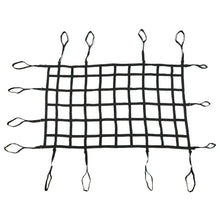 For 2007-2018 Jeep Wrangler JKU 4-Door Mesh Cargo Top Net Trunk Baggage Protective RT-TCZ