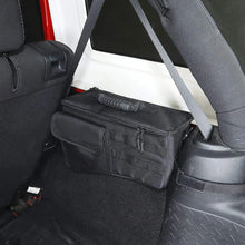 For 2007-2018 Jeep Wrangler JKU 4-Door Rear Trunk Storage Bag Organizer with Carrying Handle, Right Side RT-TCZ