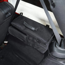 For 2007-2018 Jeep Wrangler JKU 4-Door Rear Trunk Storage Bag Organizer with Carrying Handle, Right Side RT-TCZ