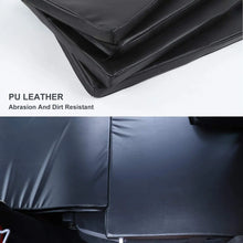 For 2007-2018 Jeep Wrangler JKU 4 Door Sleeping Pad Mat, Folding Travel Camping Back Seat Bed Mattress RT-TCZ
