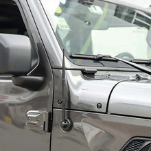 For 2007-2023 Jeep Wrangler JK JKU JL JLU/Gladiator JT13" FM/AM Radio Antenna Flexible RT-TCZ