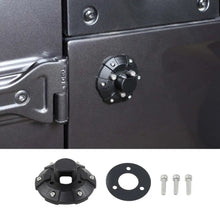 For 2007-2023 Jeep Wrangler JK JL JT Radio Antenna Base Cover RT-TCZ