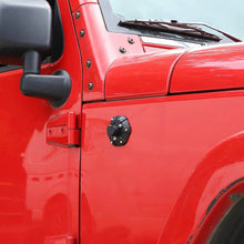 For 2007-2023 Jeep Wrangler JK JL JT Radio Antenna Base Cover RT-TCZ