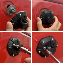 For 2007-2023 Jeep Wrangler JK JL JT Radio Antenna Base Cover RT-TCZ