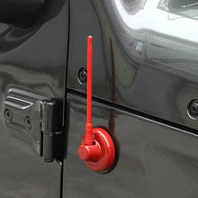 For 2007-2023 Wrangler JK JKU JL JLU JT 6.7'' FM/AM Reflex Short Antenna Replacement RT-TCZ