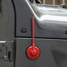 For 2007-2023 Wrangler JK JKU JL JLU JT 6.7'' FM/AM Reflex Short Antenna Replacement RT-TCZ