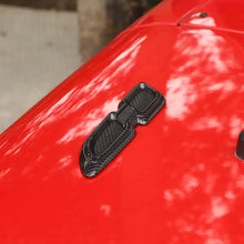 For 2007+ Jeep Wrangler JK JKU JL JLU JT & Renegade Front Hood Air Vent Outlet Fender Trim Cover RT-TCZ