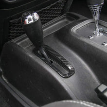 For 2011-18 Jeep Wrangler JK 2X Central Gear Shift Decor Ring Trim Cover RT-TCZ