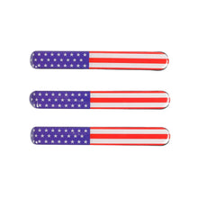 For 2011-2018 Jeep Wrangler JK 2Door Door Handle Trim Cover Strips American Flag RT-TCZ