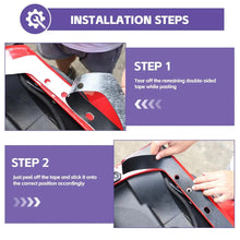 For 2011-2018 Jeep Wrangler JK 4Door Car Roof Mounting Hole Pad Cover Black RT-TCZ