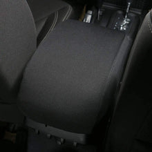 For 2011-2018 Jeep Wrangler JK JKU Center Console Armrest Box Pad Cover RT-TCZ