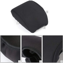 For 2011-2018 Jeep Wrangler JK JKU Center Console Armrest Box Pad Cover RT-TCZ