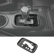 For 2011-2018 Jeep Wrangler JK JKU Gear Shift Panel Cover Trim RT-TCZ