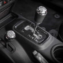 For 2011-2018 Jeep Wrangler JK JKU Gear Shift Panel Cover Trim RT-TCZ