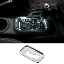For 2011-2018 Jeep Wrangler JK JKU Gear Shift Panel Cover Trim RT-TCZ