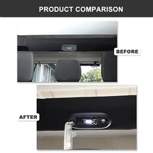 For 2011-2018 Jeep Wrangler JK JKU LED Roof Reading Light RT-TCZ