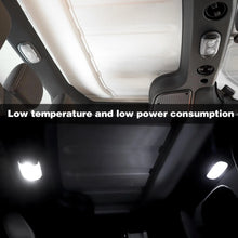 For 2011-2018 Jeep Wrangler JK JKU LED Roof Reading Light RT-TCZ