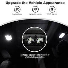 For 2011-2018 Jeep Wrangler JK JKU LED Roof Reading Light RT-TCZ