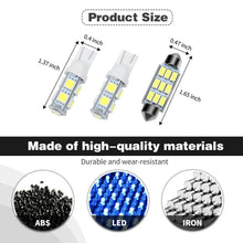 For 2011-2018 Jeep Wrangler JK JKU LED Roof Reading Light RT-TCZ