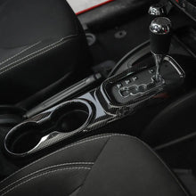 For 2011-2018 Jeep Wrangler JK JKU Water Cup Holder & Gear Shift Trim Cover RT-TCZ