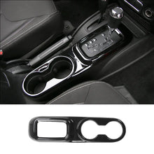 For 2011-2018 Jeep Wrangler JK JKU Water Cup Holder & Gear Shift Trim Cover RT-TCZ