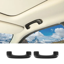 For 2011-2020 Jeep Grand Cherokee 2 X Roof Grab Bar Handle Trim Cover RT-TCZ
