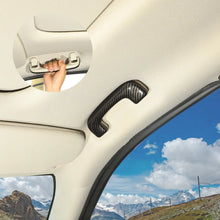 For 2011-2020 Jeep Grand Cherokee 2 X Roof Grab Bar Handle Trim Cover RT-TCZ