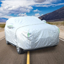 For 2011-2020 Jeep Grand Cherokee Car Cover Waterproof UV Dust Outdoor All Weather Protect RT-TCZ