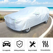 For 2011-2020 Jeep Grand Cherokee Car Cover Waterproof UV Dust Outdoor All Weather Protect RT-TCZ