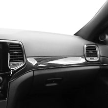 For 2011-2020 Jeep Grand Cherokee Dashboard Center Console Panel Trim Kit RT-TCZ