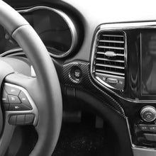 For 2011-2020 Jeep Grand Cherokee Dashboard Center Console Panel Trim Kit RT-TCZ
