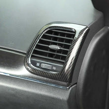 For 2011-2021 Jeep Grand Cherokee Center Console Air Condition Vent Trim RT-TCZ