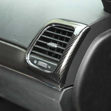 For 2011-2021 Jeep Grand Cherokee Center Console Air Condition Vent Trim RT-TCZ