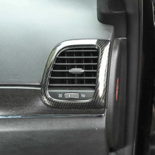 For 2011-2021 Jeep Grand Cherokee Center Console Air Condition Vent Trim RT-TCZ