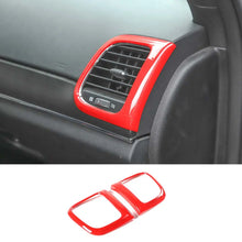 For 2011-2021 Jeep Grand Cherokee Center Console Air Condition Vent Trim RT-TCZ