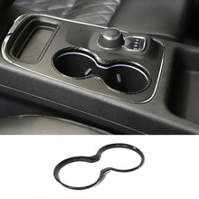 For 2011-2021 Jeep Grand Cherokee Gear Shift Cup Holder Cover Trim RT-TCZ