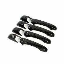 For 2011+ Jeep Grand Cherokee 10x Door Handle Cover Rearview Mirror Shell Trim RT-TCZ