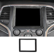For 2014-2018 Jeep Grand Cherokee 8.4inch Front Center Console GPS Decoration Frame Trim RT-TCZ