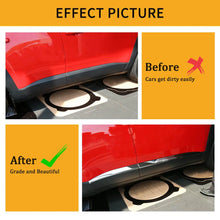For 2016+ Jeep Renegade Car Body Door Side Molding Trim RT-TCZ
