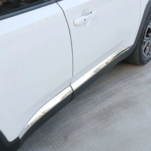 For 2016+ Jeep Renegade Car Body Door Side Molding Trim RT-TCZ