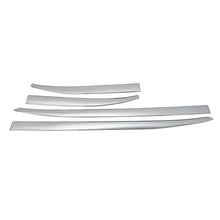 For 2016+ Jeep Renegade Car Body Door Side Molding Trim RT-TCZ