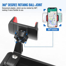 For 2018-2023 Jeep Wrangler JL 4XE Dash Mount Phone Holder Storage Tray RT-TCZ