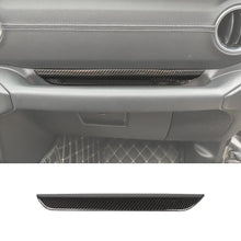 For 2018-2023 Jeep Wrangler JL/Gladiator JT Co-Pilot Inner Handle Strip Cover Trim RT-TCZ